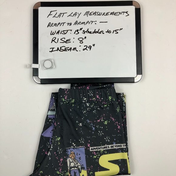 STAR WARS Eclectic Cozy Leggings Comfy Collectible
Lightweight Athleisure - Picture 8 of 11